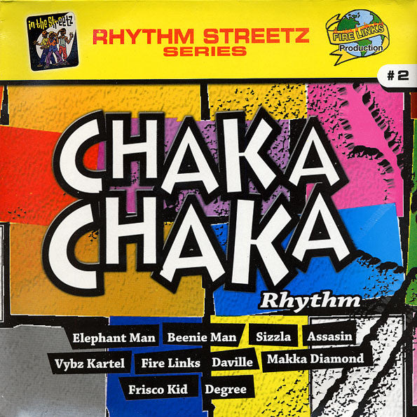 Master Release: Chaka Chaka Rhythm by Various