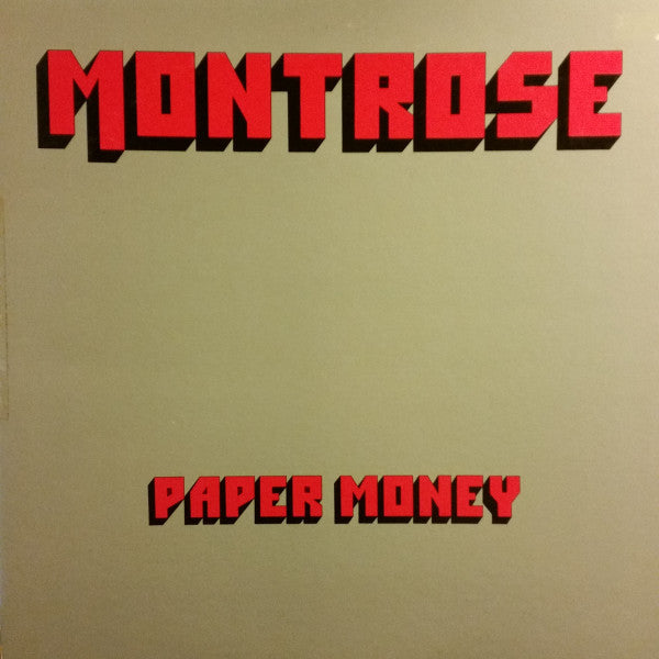 Paper Money