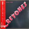 The Cretones - Thin Red Line (Vinyl, LP, Album, Stereo) Near Mint (NM or M-) / Very Good Plus (VG+)
