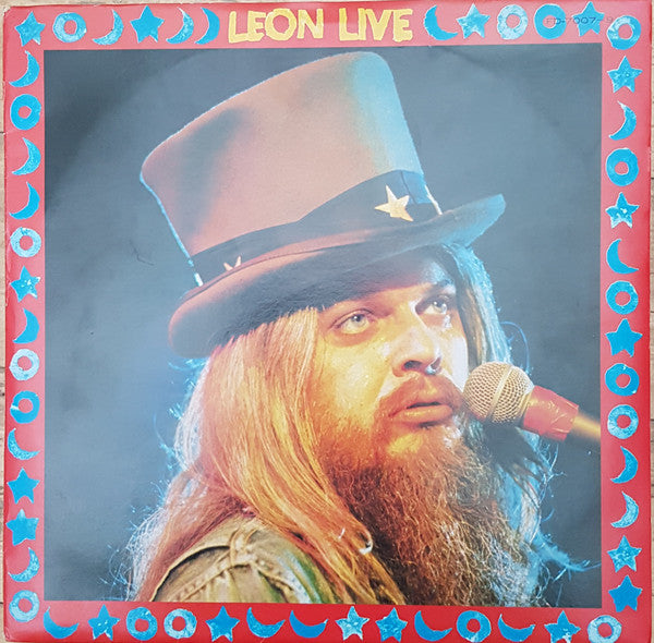 Master Release: Leon Live by Leon Russell