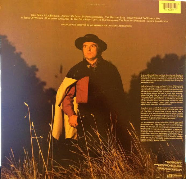 Master Release: A Sense Of Wonder by Van Morrison
