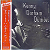 The Kenny Dorham Quintet - Kenny Dorham Quintet (Vinyl, LP, Album, ...