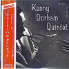 The Kenny Dorham Quintet - Kenny Dorham Quintet (Vinyl, LP, Album, Limited Edition, Reissue, Mono) Very Good (VG) / Very Good (VG)