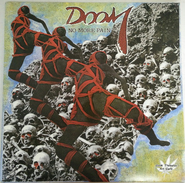 Release: No More Pain-Vinyl-Japan-1987-EXP-HM283024-7851242
