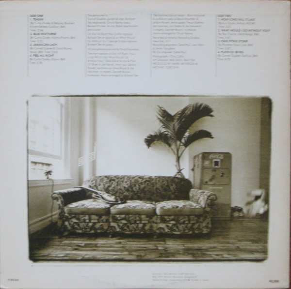 Release: Teasin'-Vinyl-Japan-1974-P-8514A-5581811