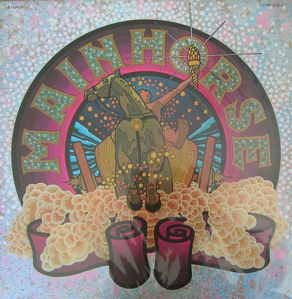 Release: Mainhorse-Vinyl-Japan-1976-MP 2524-2628624