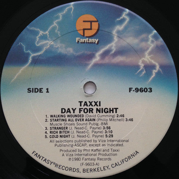 Day For Night