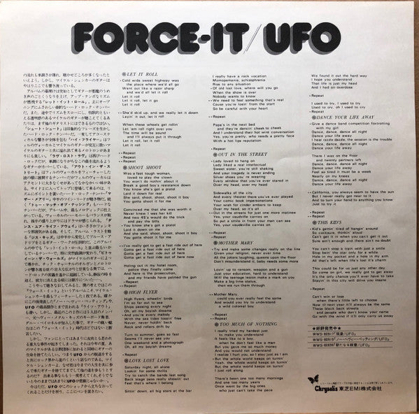 Force It