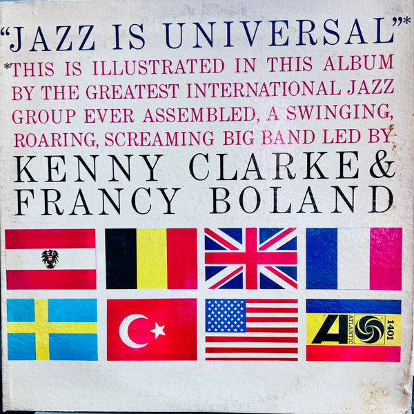 Jazz Is Universal
