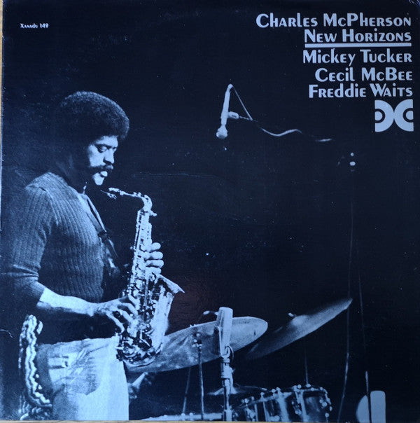 Master Release: New Horizons by Charles McPherson