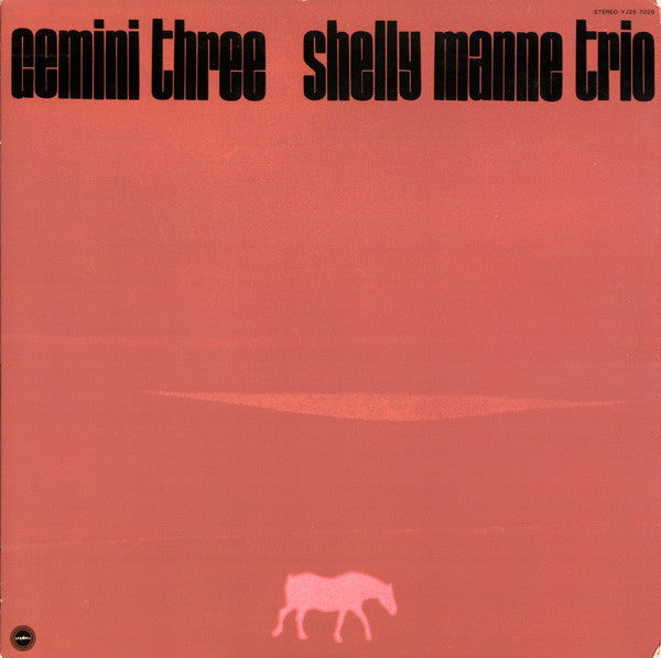 Release: Gemini Three-Vinyl-Japan-1979-YJ25-7026-4753192