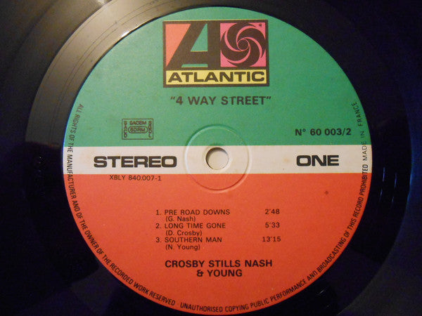 4 Way Street