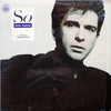 Peter Gabriel - So (Vinyl, LP, Album, Stereo) Very Good (VG) / Very Good (VG)