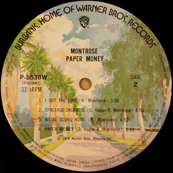 Paper Money