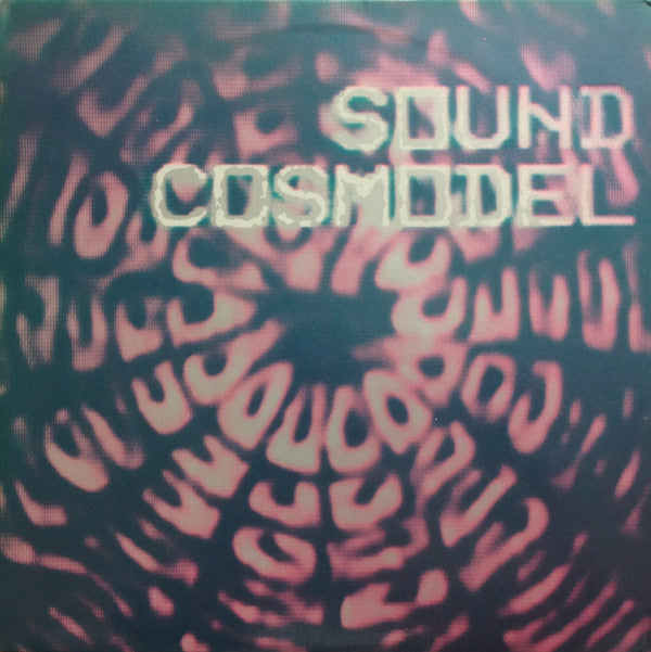 Release: 音の宇宙模型 -Sound Cosmodel--Vinyl-Japan-1984-APSP-018-1057219