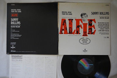 Original Music From The Score "Alfie"