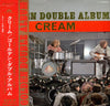 Cream (2) - Golden Double Album (Vinyl, LP, Compilation)