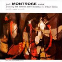 Release: Jack Montrose Sextet-Vinyl-Japan-1978-GXF 3118-3640683