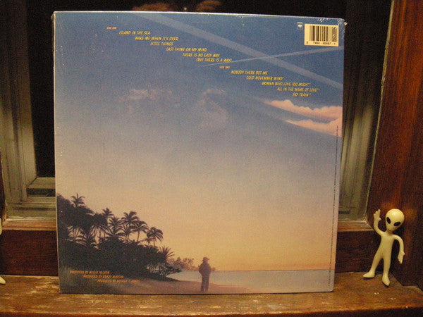 Release: Island In The Sea-Vinyl-US-1987-FC 40487, C 40487-3471057
