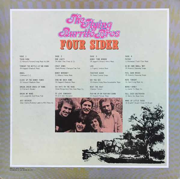 Four Sider