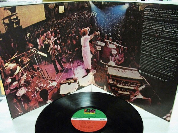 Live At Fillmore West