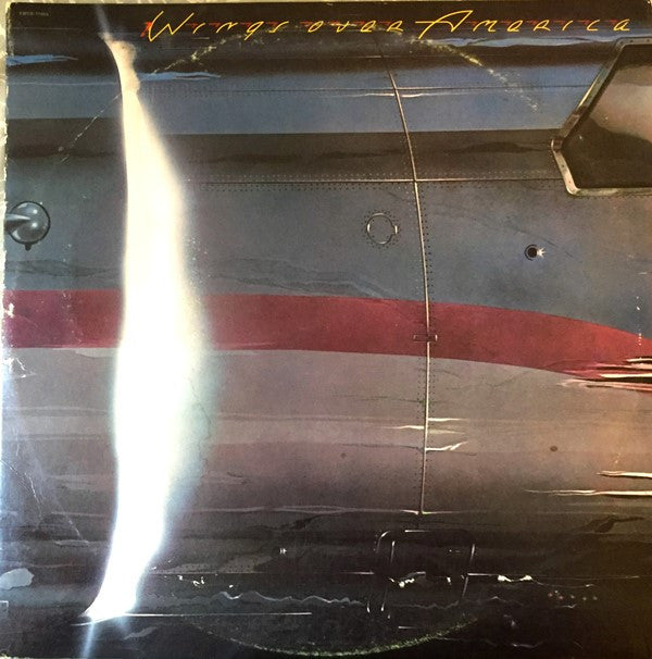 Release: Wings Over America-Vinyl-US-1976-SWCO 11593, SWCO-11593, SWCO 11593, SWCO-11593-8542410