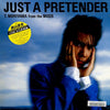 Tatsuya Moriyama - Just A Pretender (Vinyl, LP, Album) Very Good Plus (VG+) / Very Good Plus (VG+)