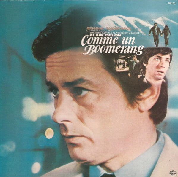 Master Release: Comme Un Boomerang (Bande Sonore Originale Du Film) by Georges Delerue