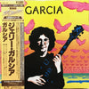 Jerry Garcia - Garcia (Vinyl, LP, Album, Reissue) Very Good Plus (VG+) / Very Good (VG)