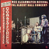 Creedence Clearwater Revival - The Royal Albert Hall Concert (Vinyl, LP, Album) Very Good (VG) / Very Good (VG)