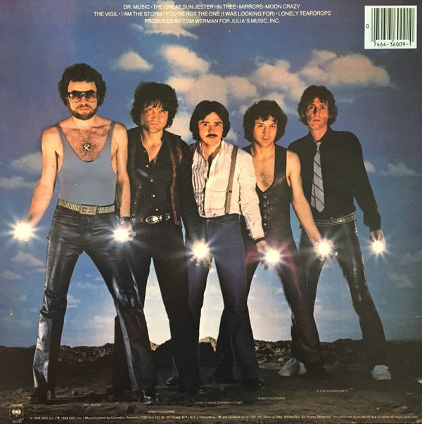 Release: Mirrors-Vinyl-US-1979-JC 36009-8565007
