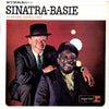 Frank Sinatra - Sinatra - Basie: An Historic Musical First (Vinyl, LP, Album) Good Plus (G+) / Very Good (VG)