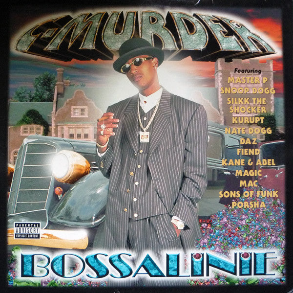 Master Release: Bossalinie by C-Murder