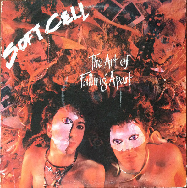Release: The Art Of Falling Apart-Vinyl, Vinyl, All Media-US-1983-1-23769, 9 23769-1, 1-23769, 9 23769-1-7577160