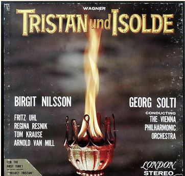 Master Release: Tristan Und Isolde by Richard Wagner