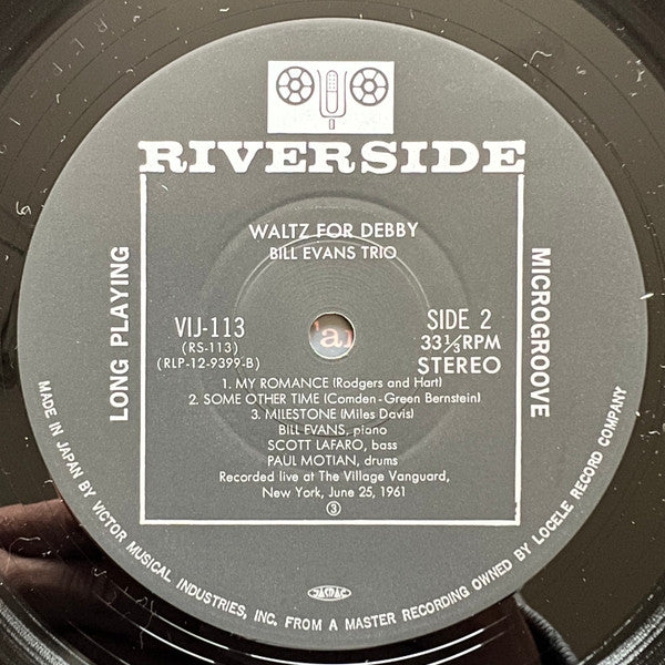 Waltz For Debby