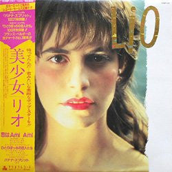 Release: Lio-Vinyl-Japan-1981-K28P-141-3931798