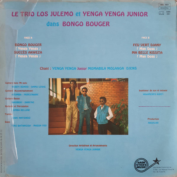 Dans Bongo Bouger