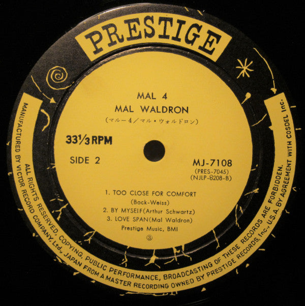Mal/4 Trio