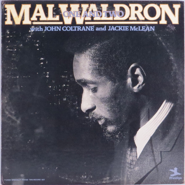 Master Release: One And Two by Mal Waldron