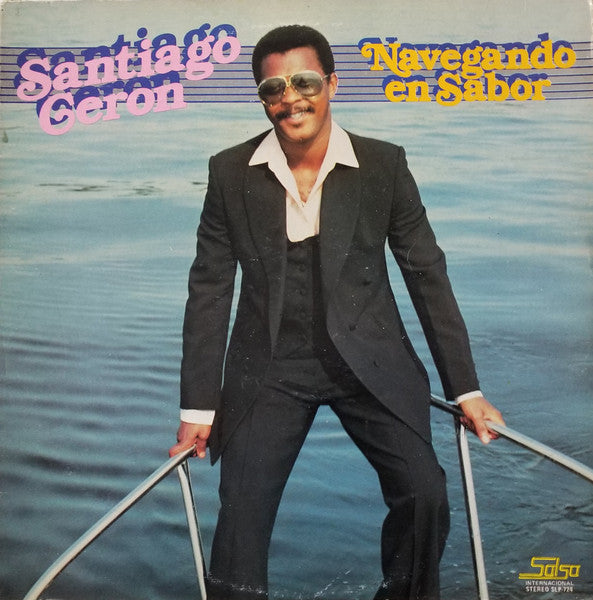 Release: Navegando En Sabor-Vinyl-US-1980-SLP-724, SLP724, SALSA-724-5290883