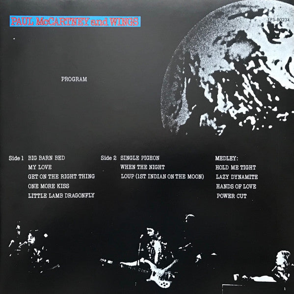 Red Rose Speedway
