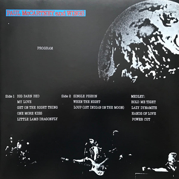 Red Rose Speedway