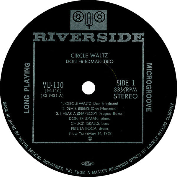 Circle Waltz