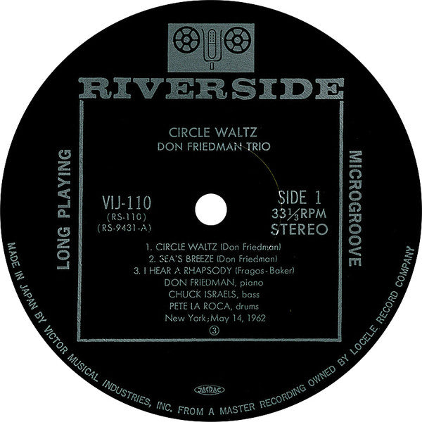 Circle Waltz