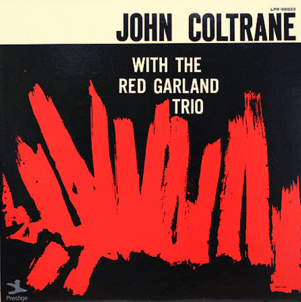 Release: John Coltrane With The Red Garland Trio-Vinyl-Japan-1974-LPR-88023-5492132