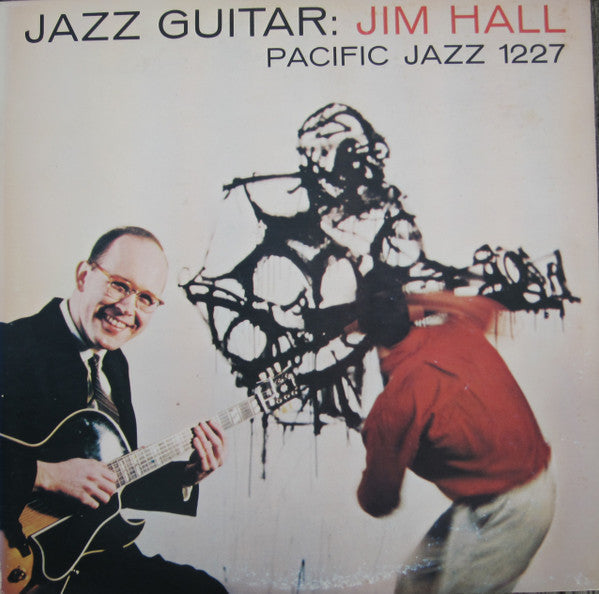Release: Jazz Guitar-Vinyl-Japan-1981-K23P-6704, PJ-1227-9171770