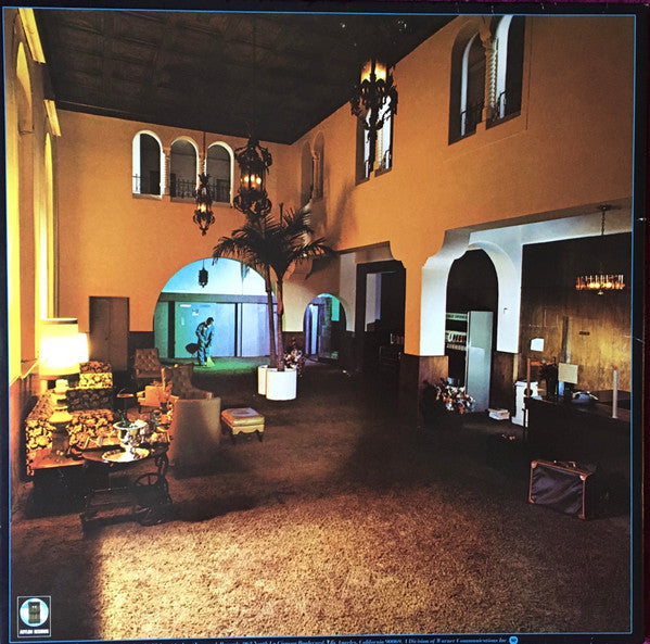 Release: Hotel California-Vinyl-US-1977-6E-103-4590308