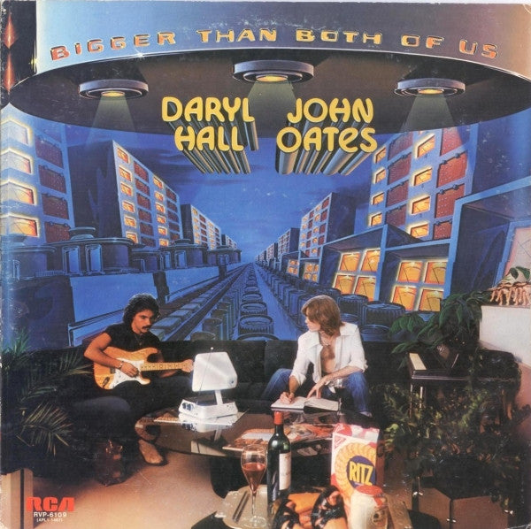 Release: Bigger Than Both Of Us-Vinyl-Japan-1976-RVP-6109, APL1-1467-3698045