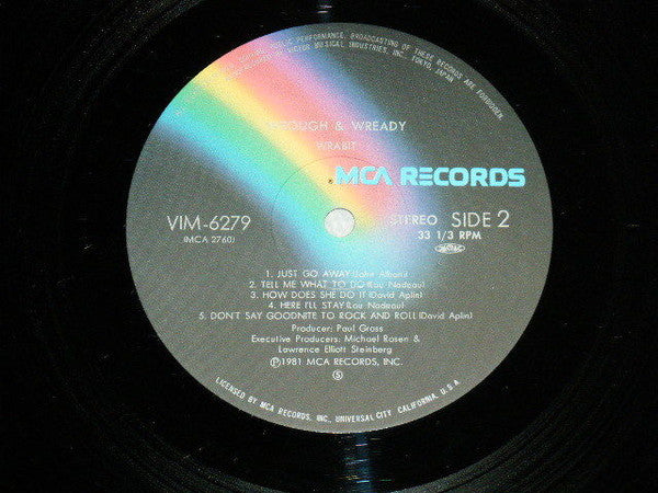 Wrough & Wready
